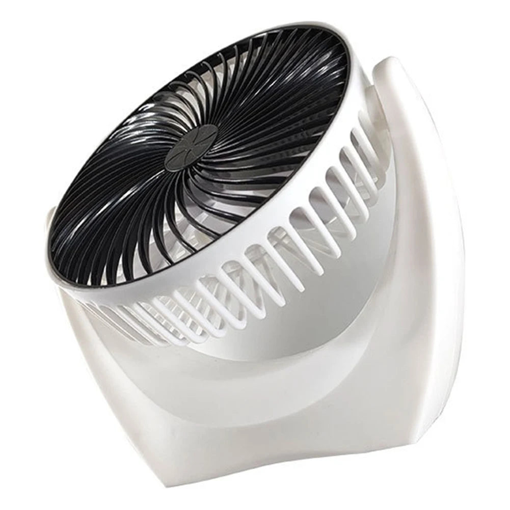 Solar Panel Fan Solar Powered Camping Fan with USB Outdoor Fan Solar Charger Desk Fan for Outdoor Camping Hiking Fishing Travel