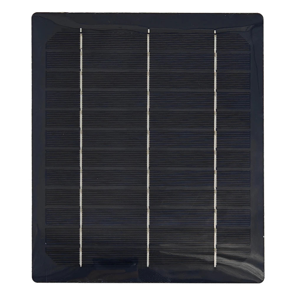 Solar Panel Fan Solar Powered Camping Fan with USB Outdoor Fan Solar Charger Desk Fan for Outdoor Camping Hiking Fishing Travel