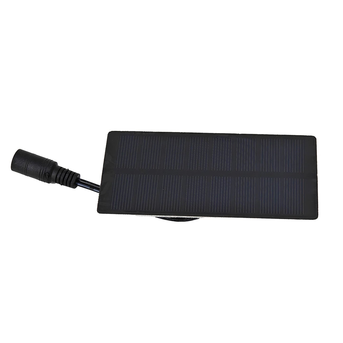 Solar Powered Fan for Outdoor Campin Small Solar Fan with Solar Panel Fan Kit 3000 RPM IP65 Waterproof - Versatile for Homes RVs