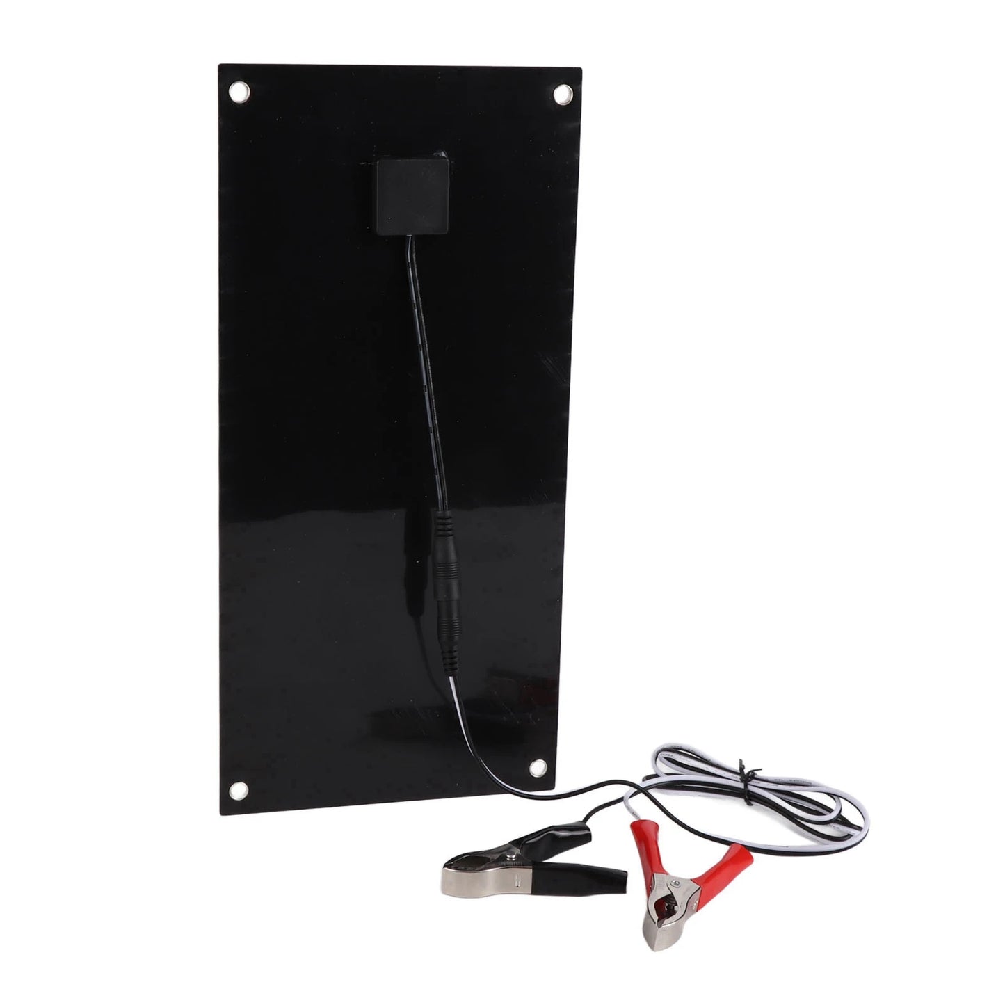 Portable Solar Kit Monocrystalline Silicon High Output Efficiency Solar Panel for RV Outdoor Camping