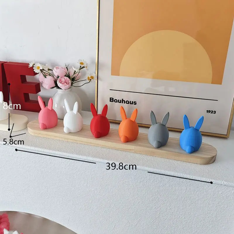 Home Entrance Porch TV Cabinet Desktop Ornament Wedding Handicraft Gift Children Shooting Prop Office Living Room Decoration