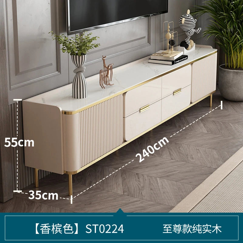 Nordic Minimalism Tv Consoles Cabinet Personality Simple Unique Taste Tv Stands Boho Style Fernsehschrank Living Room Furniture