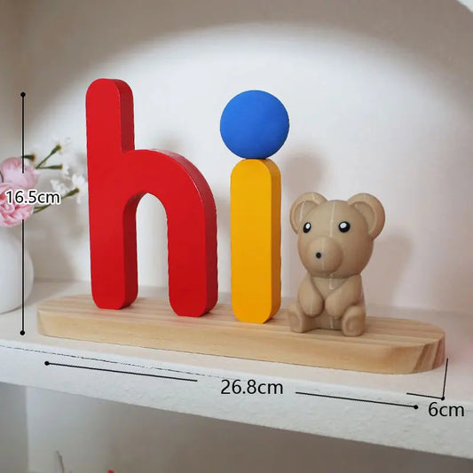 Home Entrance Porch TV Cabinet Desktop Ornament Wedding Handicraft Gift Children Shooting Prop Office Living Room Decoration