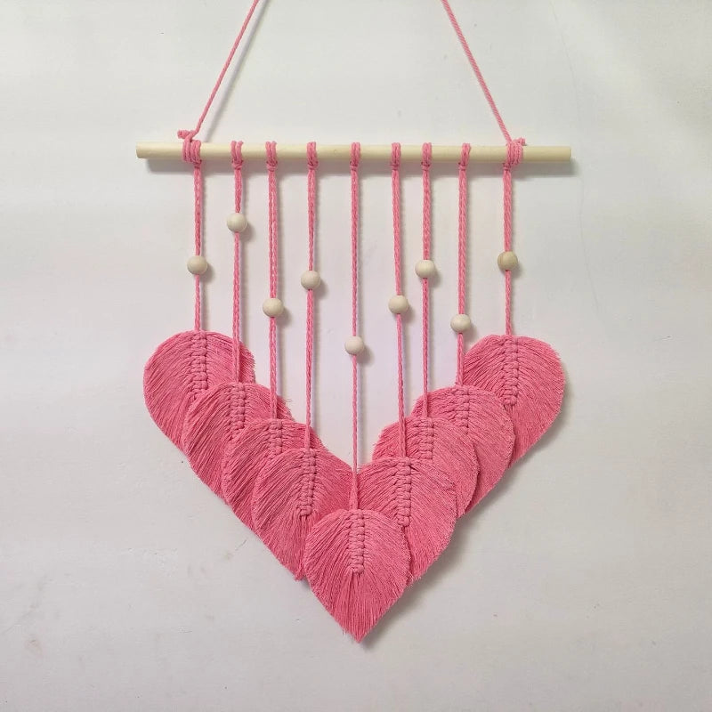 Handmade Bohemian Style Home Wall Decoration Room Hanging Decoration