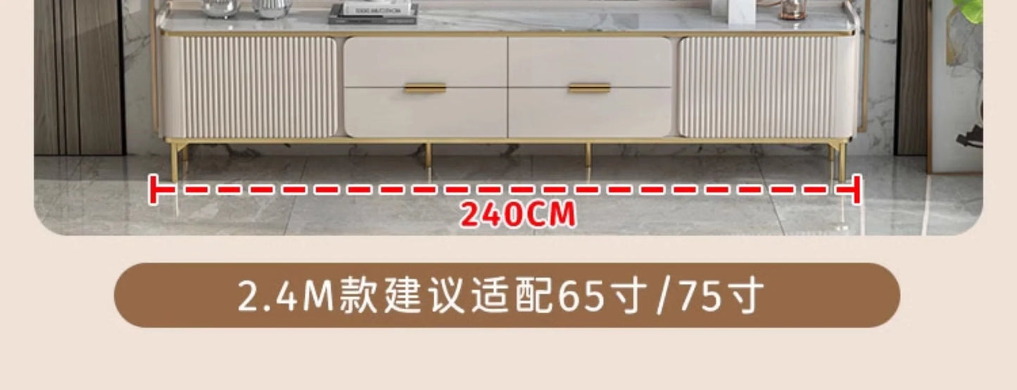 Nordic Minimalism Tv Consoles Cabinet Personality Simple Unique Taste Tv Stands Boho Style Fernsehschrank Living Room Furniture