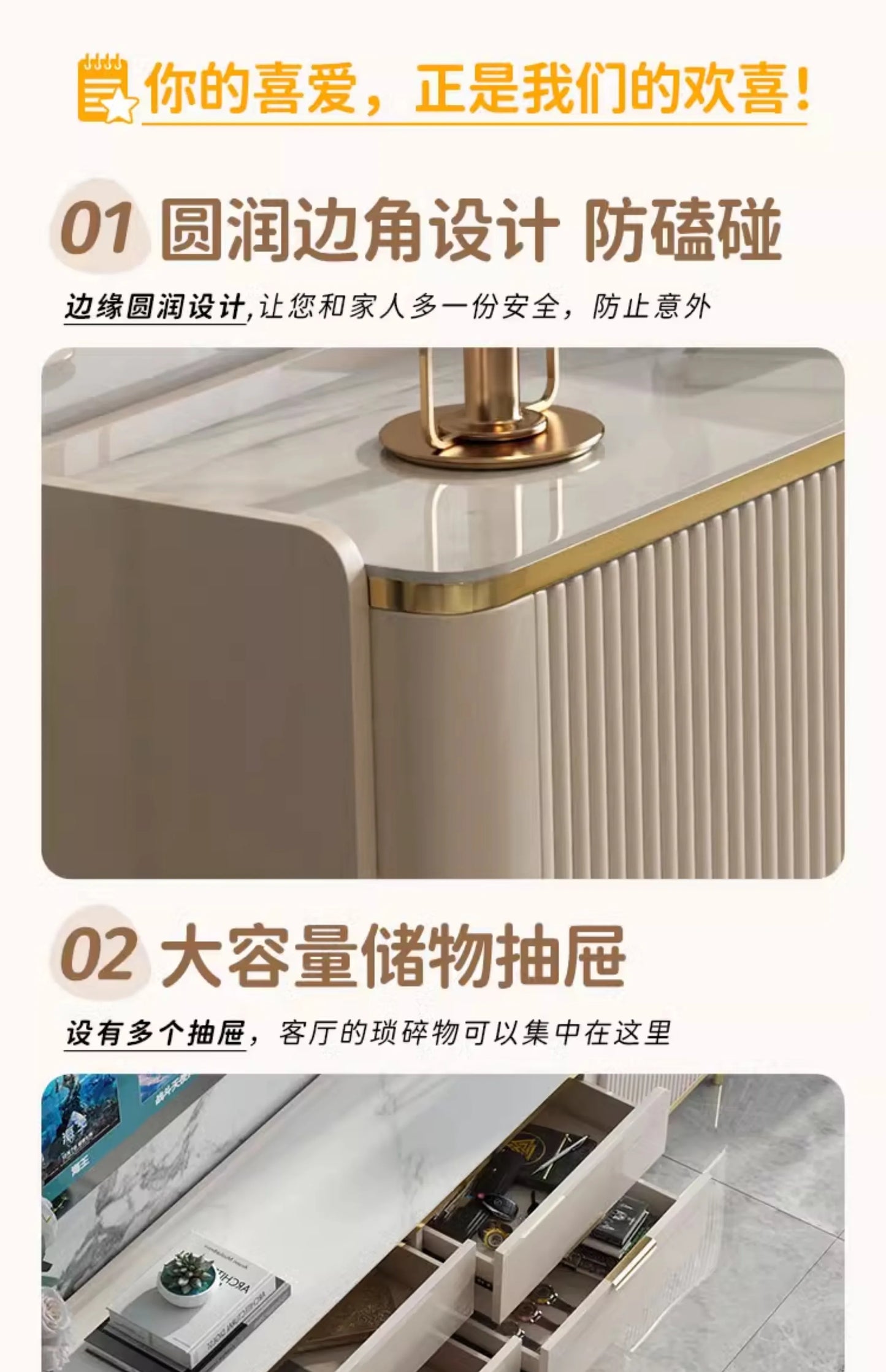 Nordic Minimalism Tv Consoles Cabinet Personality Simple Unique Taste Tv Stands Boho Style Fernsehschrank Living Room Furniture