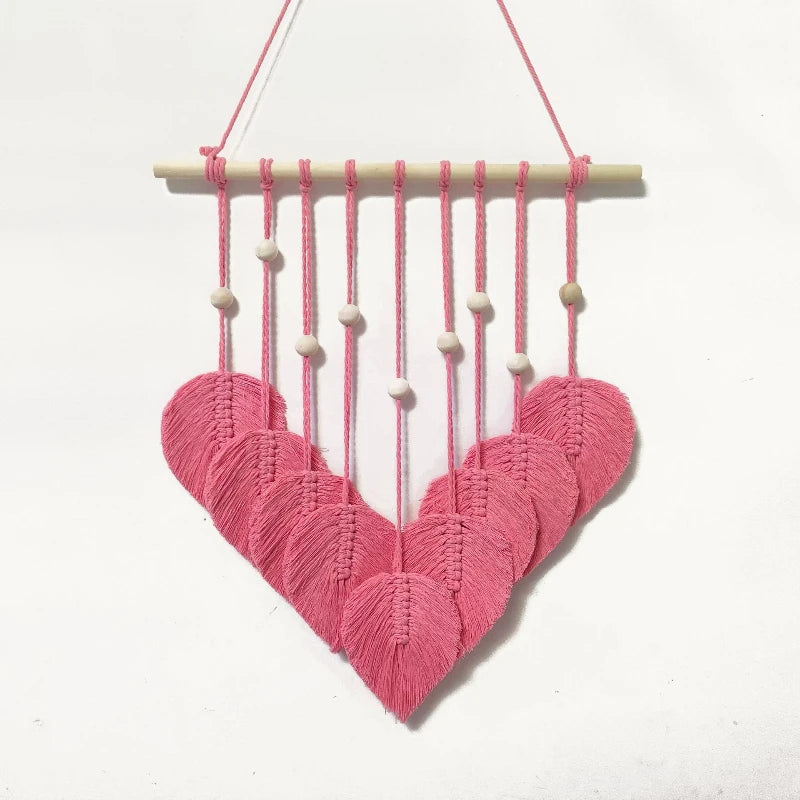 Handmade Bohemian Style Home Wall Decoration Room Hanging Decoration