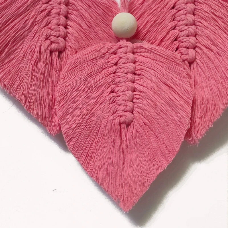 Handmade Bohemian Style Home Wall Decoration Room Hanging Decoration